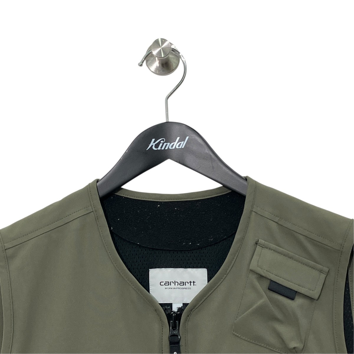ELMWOOD VESTジップベストI026023