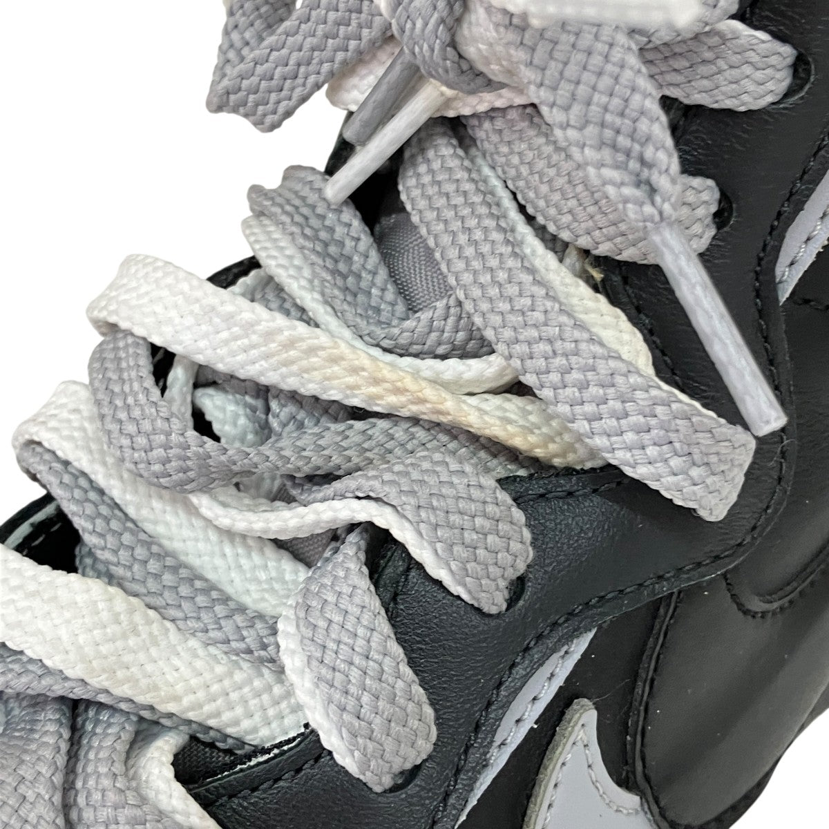 BLAZER MID BLACK WOLF GREY WHITEハイカットスニーカーBV0072-002