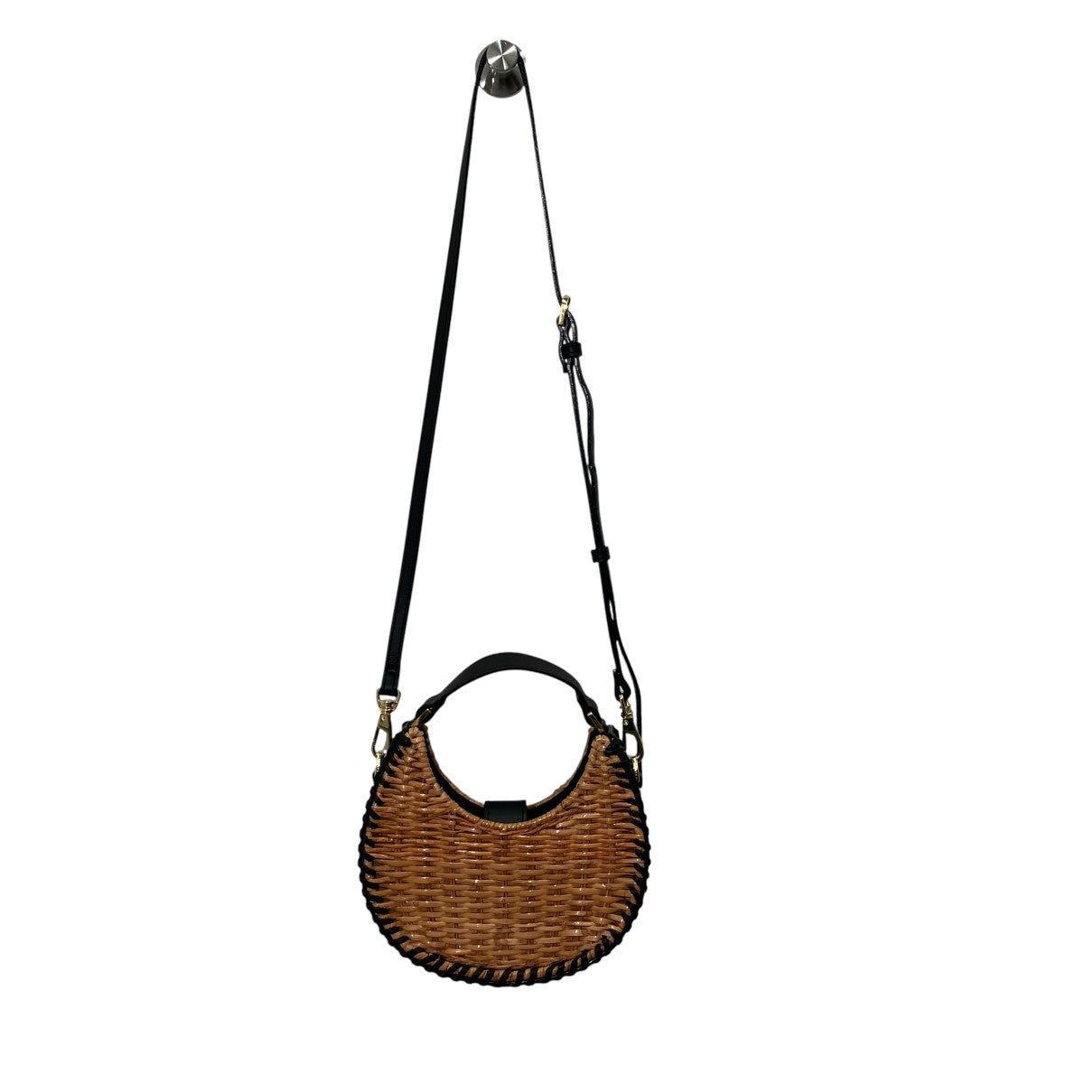 ミニホーボーポシェット 2WAY MIROショルダーバッグV8607