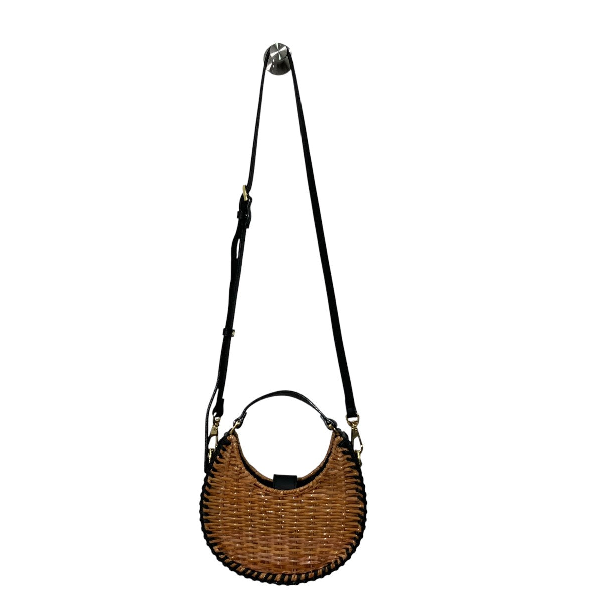 ミニホーボーポシェット 2WAY MIROショルダーバッグV8607