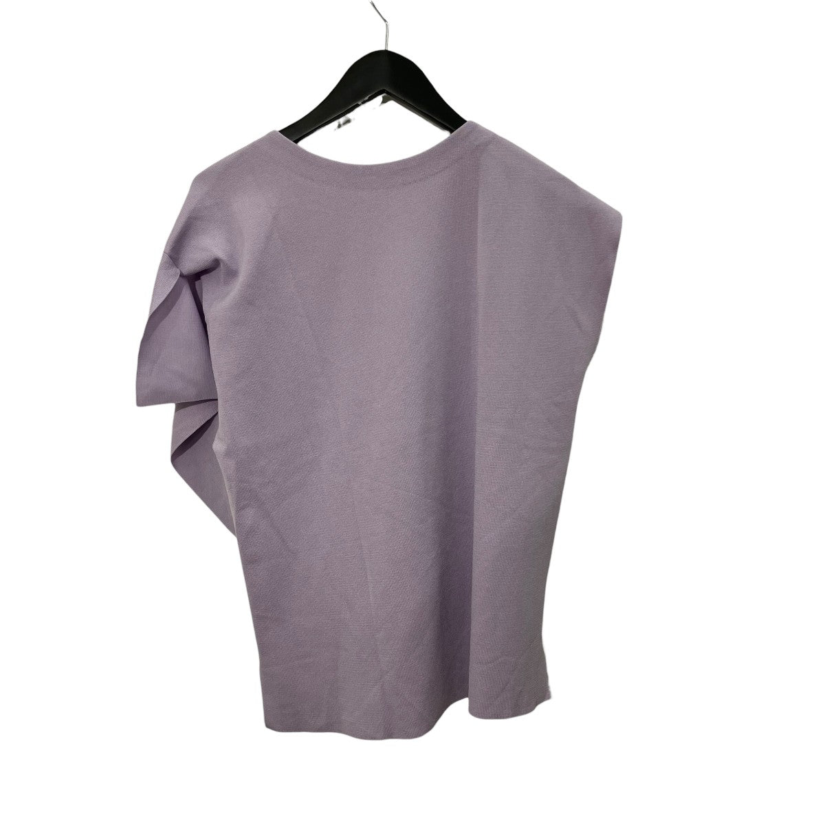 AC MILAN DRAPED TOPノースリーブニットCF012KN053JP00