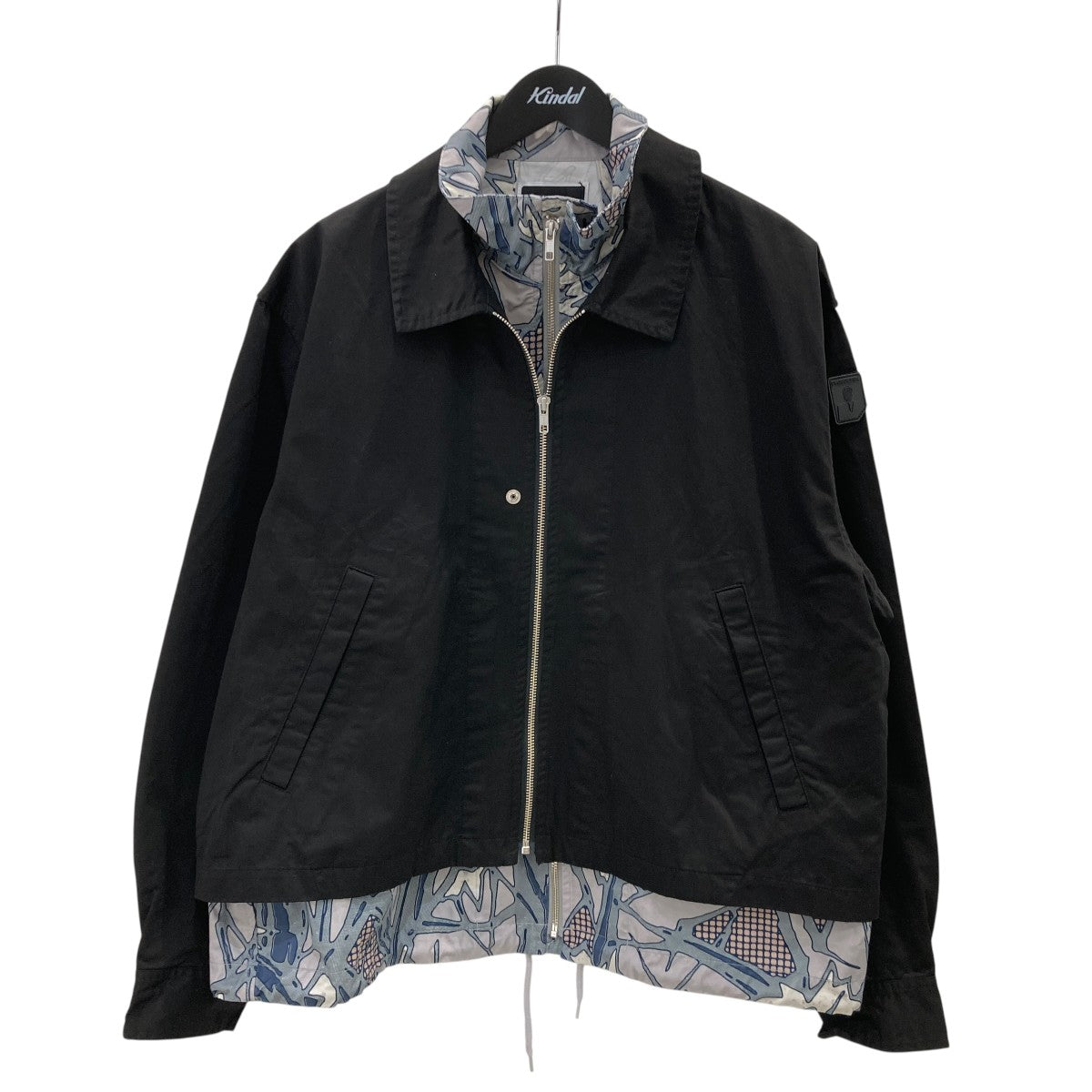 ORIGINAL CAMO PHZ01 DOUBLE JACKETジャケットPD-251-JK-071