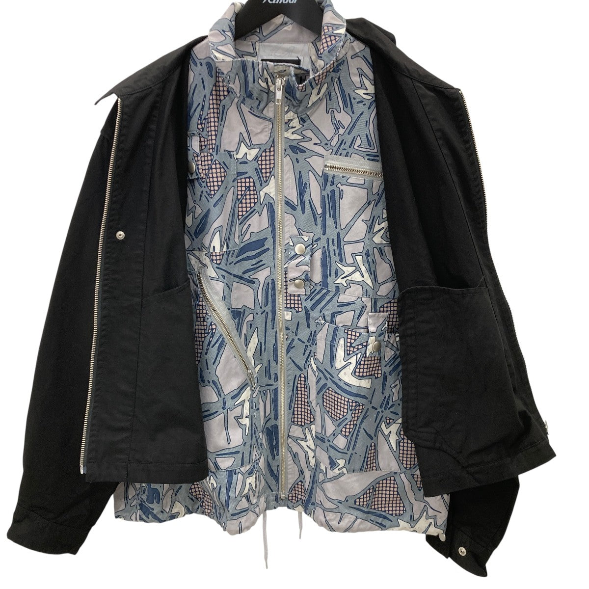 ORIGINAL CAMO PHZ01 DOUBLE JACKETジャケットPD-251-JK-071