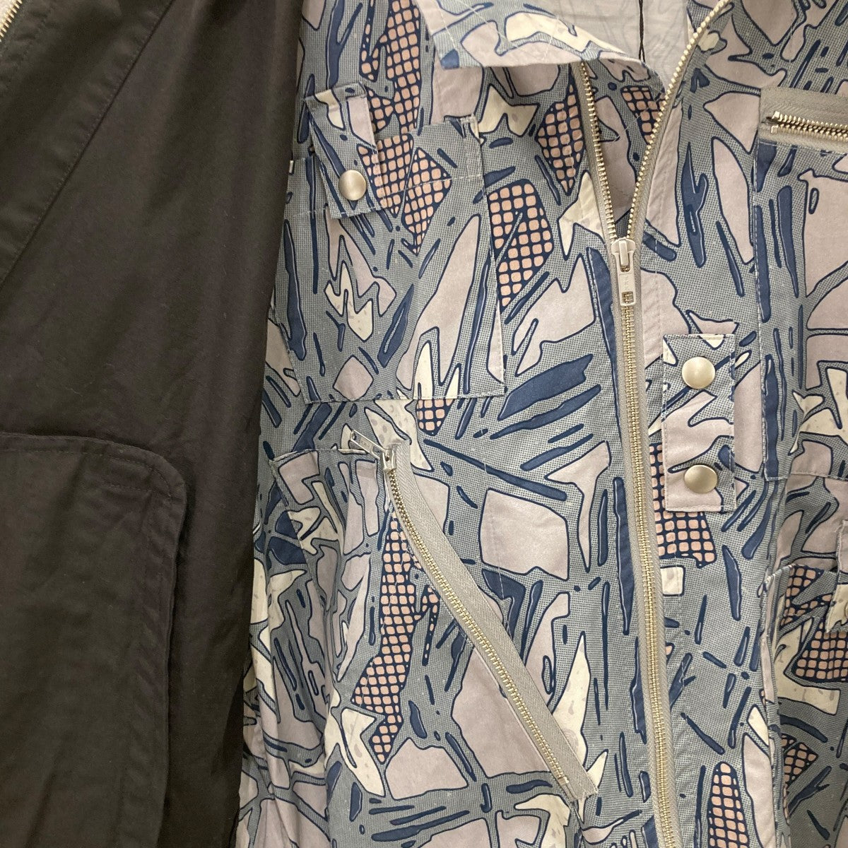 ORIGINAL CAMO PHZ01 DOUBLE JACKETジャケットPD-251-JK-071