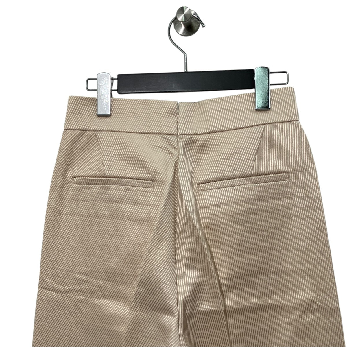 Drawer カルゼ フロントステッチパンツ6514-236-0951 古着・中古-4枚目のアイテム画像