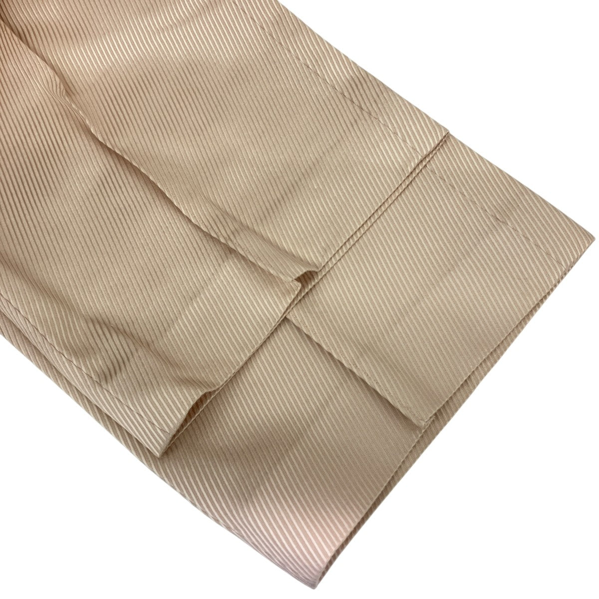 Drawer カルゼ フロントステッチパンツ6514-236-0951 古着・中古-5枚目のアイテム画像