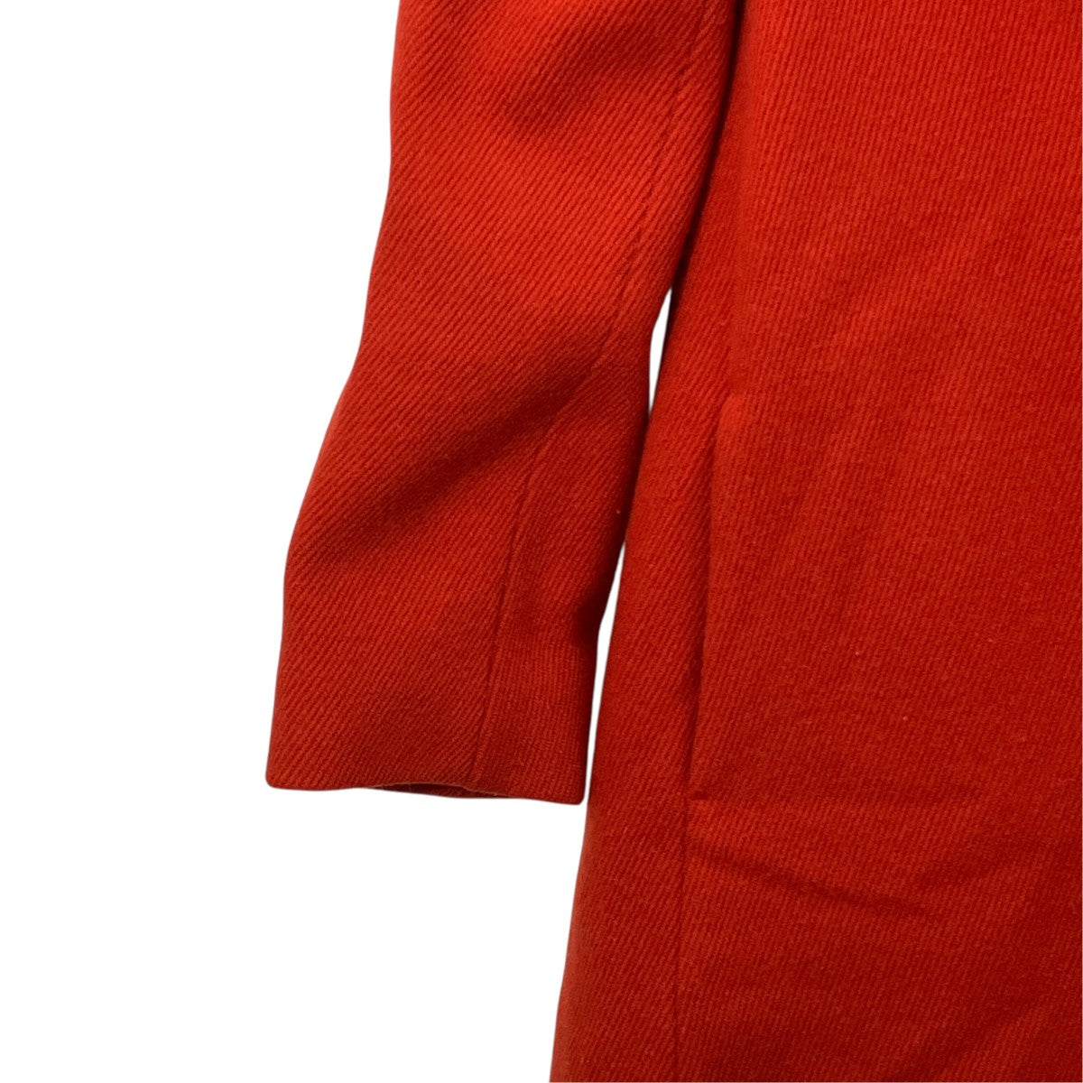 STEVEN ALAN KARSEEY COLOR COATチェスターコート8225-260-0073 古着・中古-4枚目のアイテム画像
