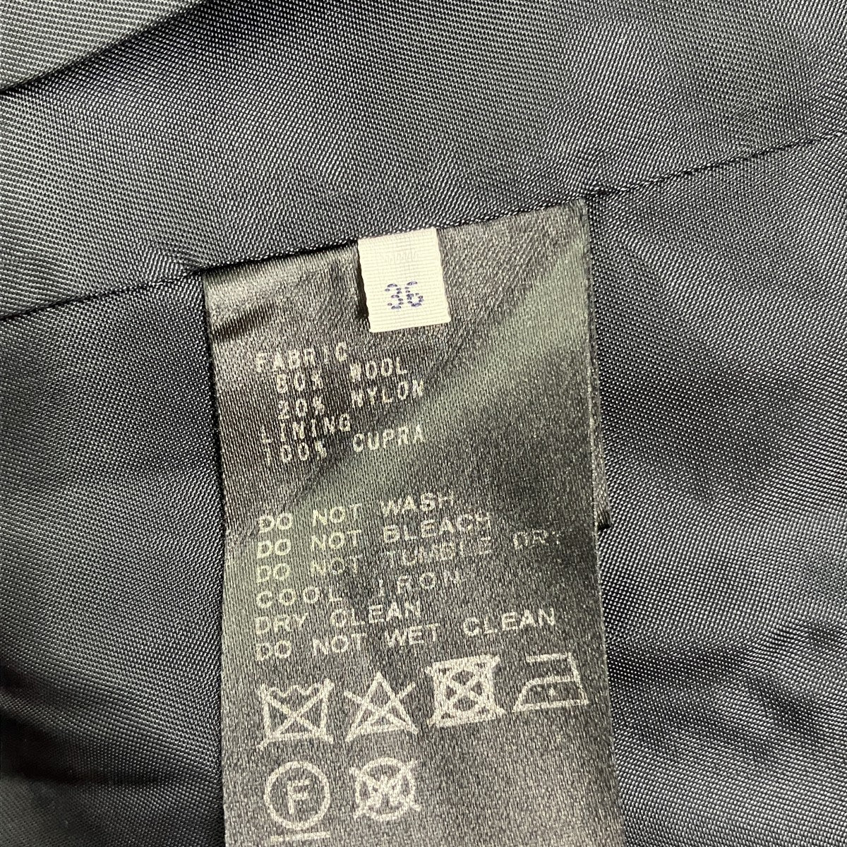 Plage ロングコート 古着・中古-5枚目のアイテム画像