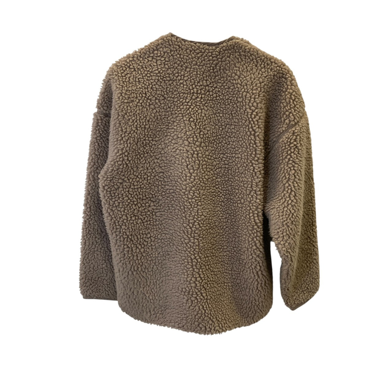 FAUX SHEARLING JACKET202-17176 012