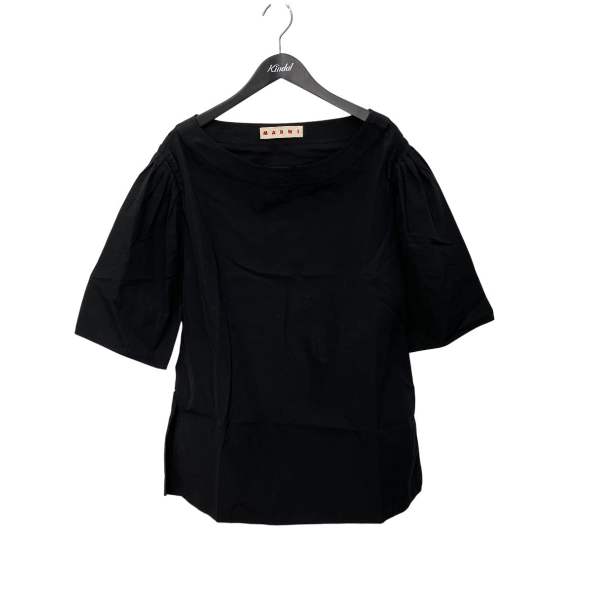 MARNI 半袖ブラウスCAMA0021A0TCW64 古着・中古-1枚目のアイテム画像