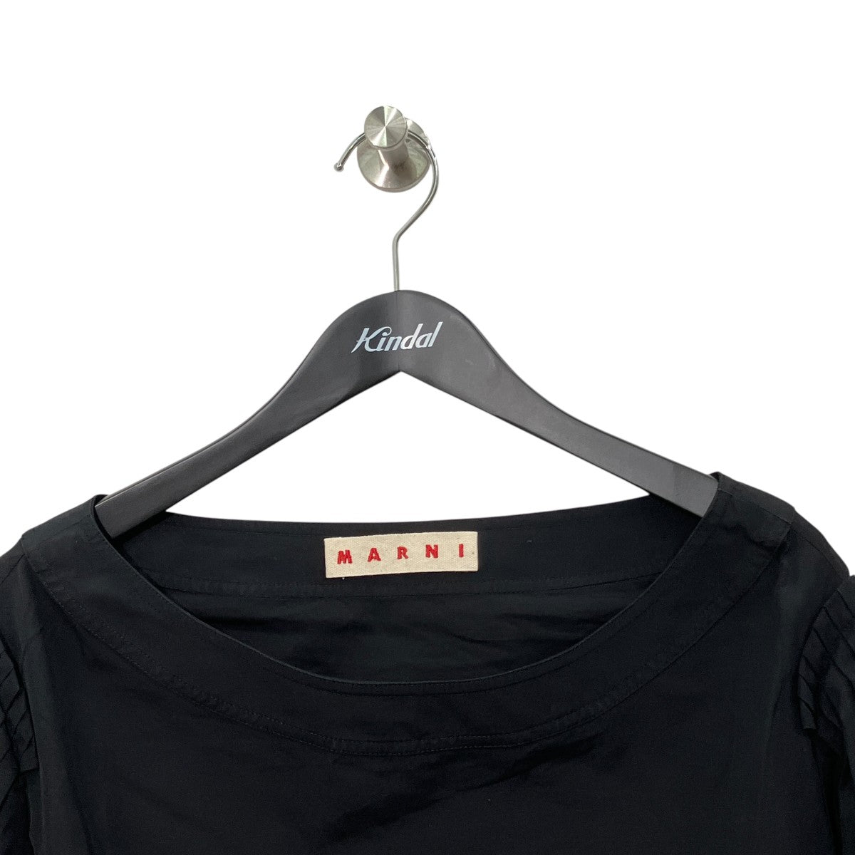 MARNI 半袖ブラウスCAMA0021A0TCW64 古着・中古-3枚目のアイテム画像
