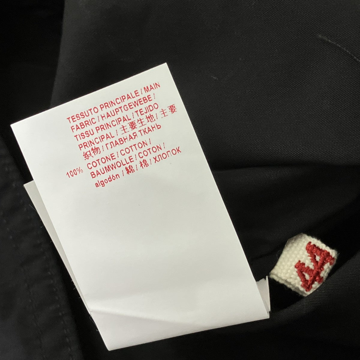 MARNI 半袖ブラウスCAMA0021A0TCW64 古着・中古-5枚目のアイテム画像
