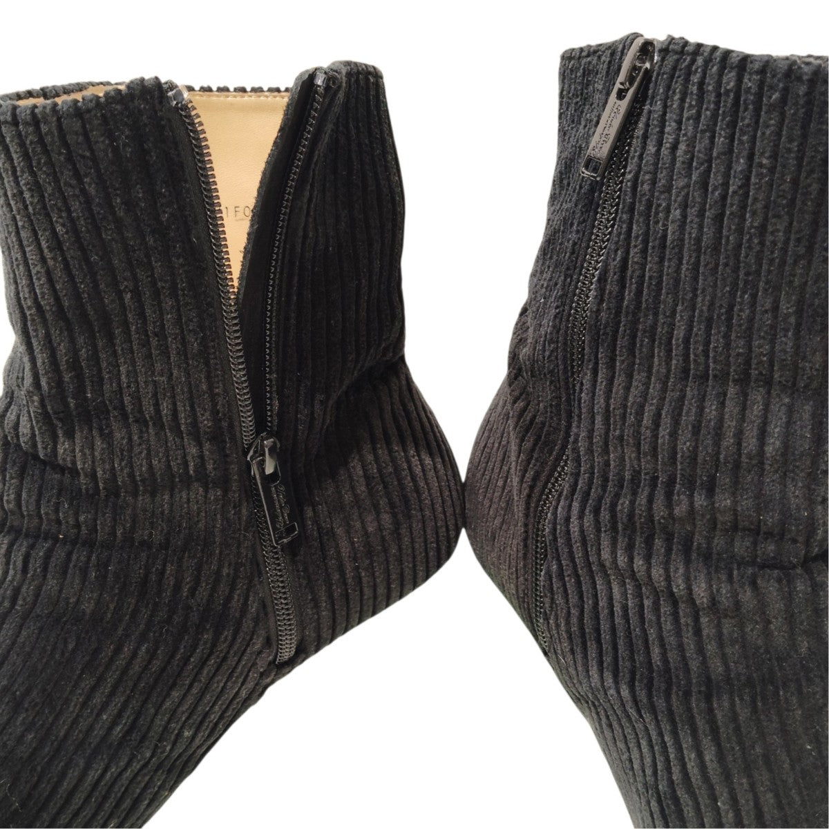 SueUNDERCOVER ブーツSUV1F02 古着・中古-6枚目のアイテム画像