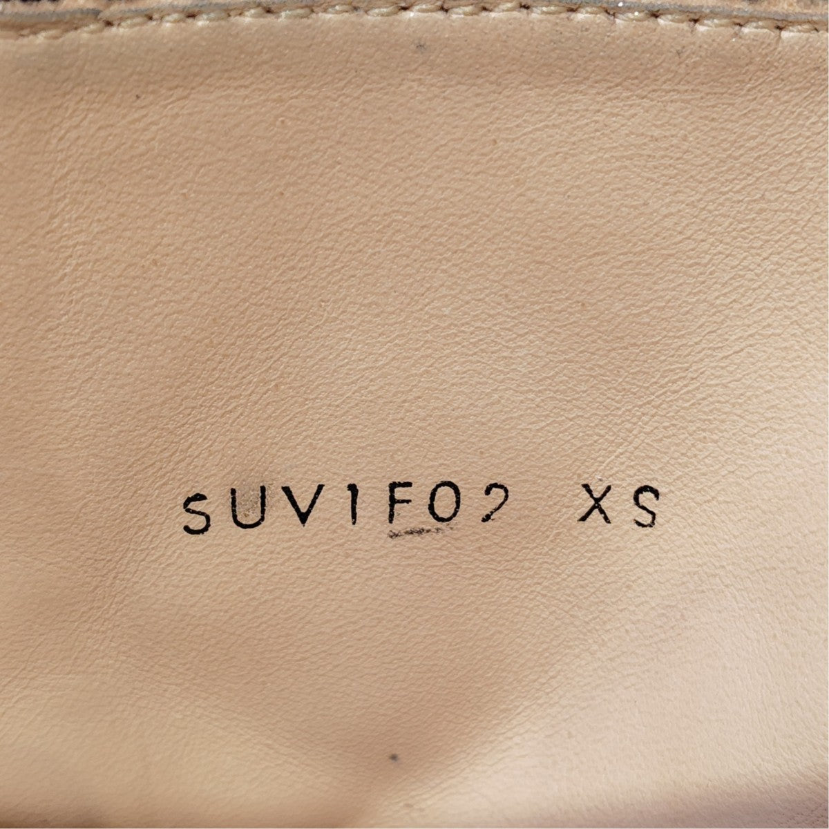SueUNDERCOVER ブーツSUV1F02 古着・中古-8枚目のアイテム画像