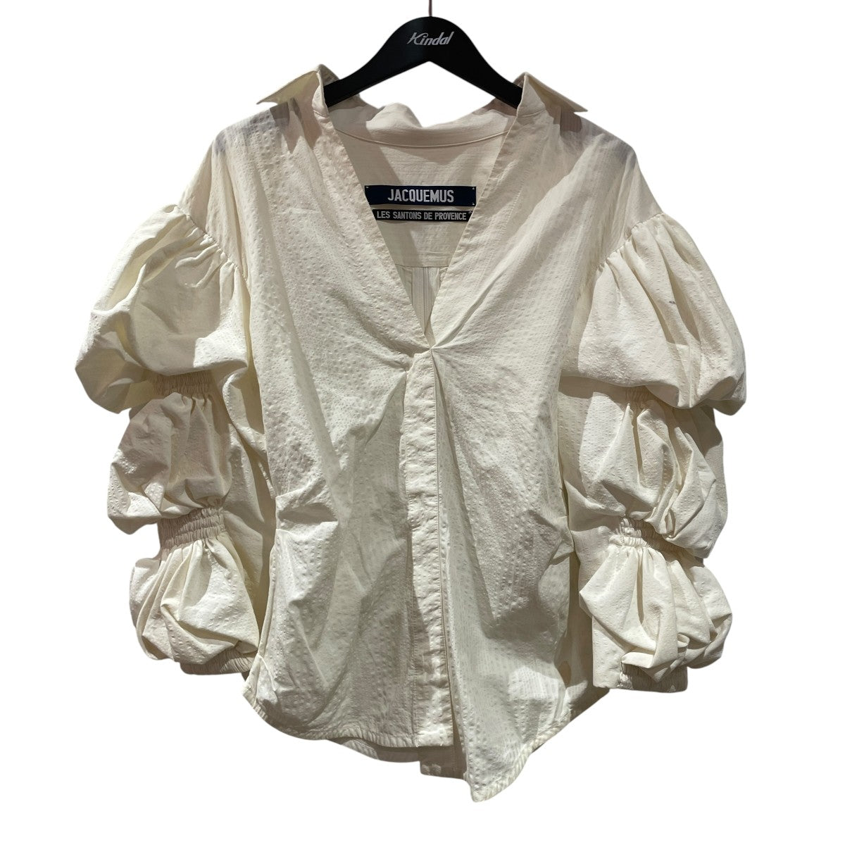 JACQUEMUS 長袖ブラウス 古着・中古-1枚目のアイテム画像