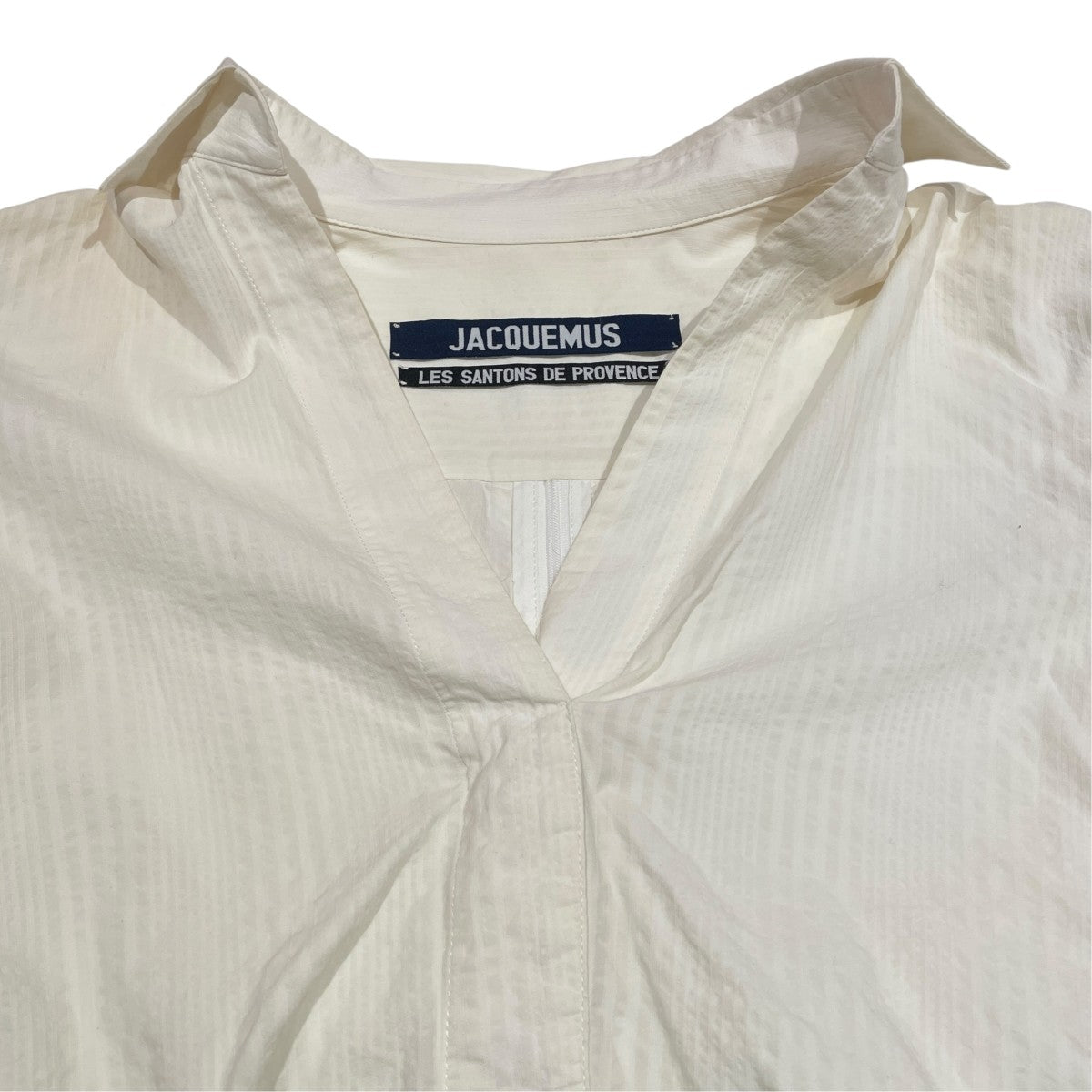 JACQUEMUS 長袖ブラウス 古着・中古-3枚目のアイテム画像