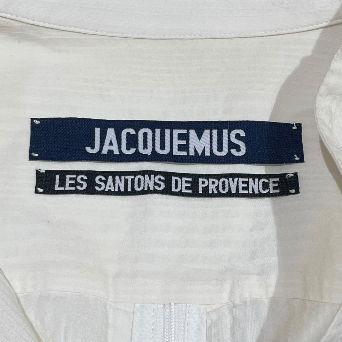JACQUEMUS 長袖ブラウス 古着・中古-6枚目のアイテム画像