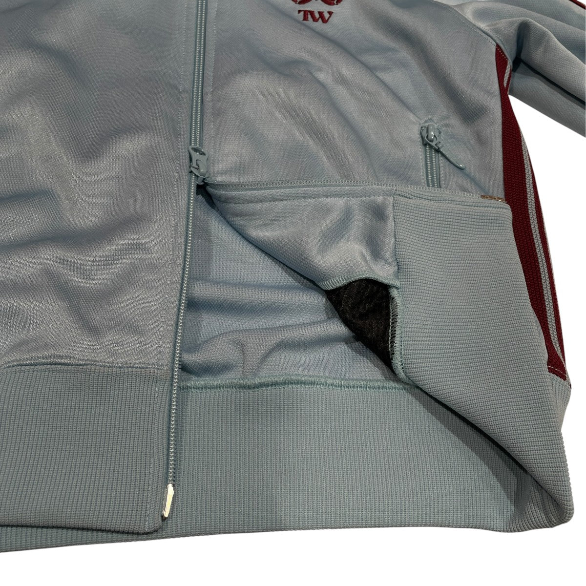 TW POLY SMOOTH TRACK JACKETトラックジャケットRW1759