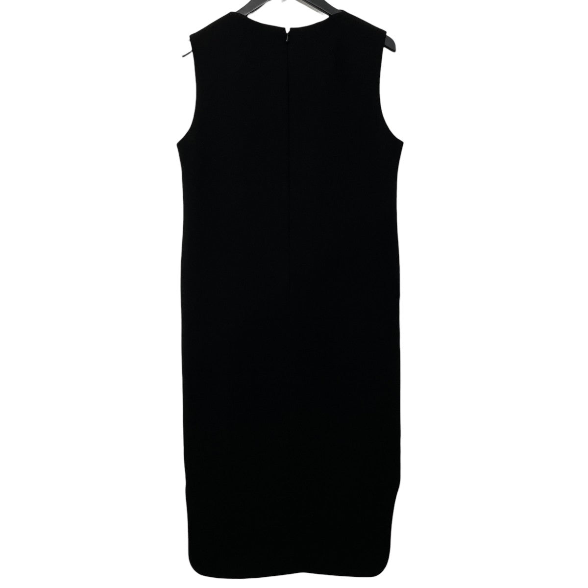 25SSTriacetate Polyester Plunged Sleeveless DressノースリーブワンピースMM25SS-DR099