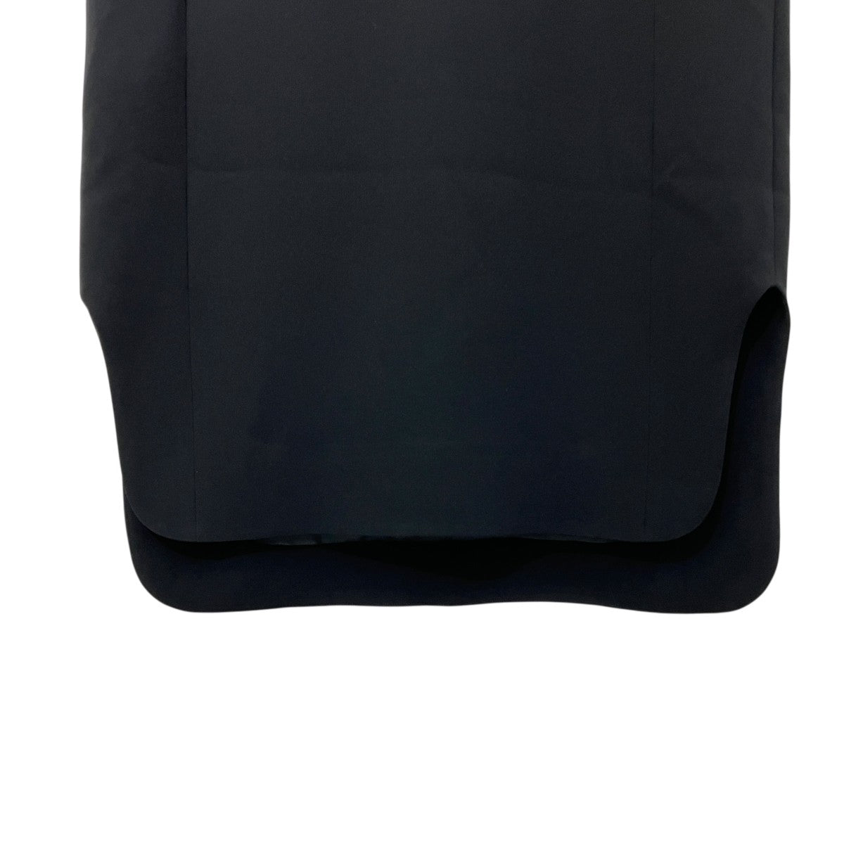 25SSTriacetate Polyester Plunged Sleeveless DressノースリーブワンピースMM25SS-DR099