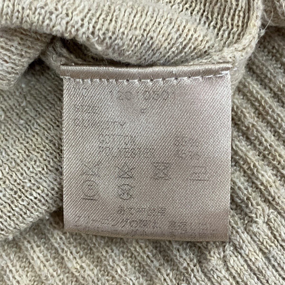 TODAYFUL Layered Knit Cardigan長袖カーディガン12010501 古着・中古-5枚目のアイテム画像