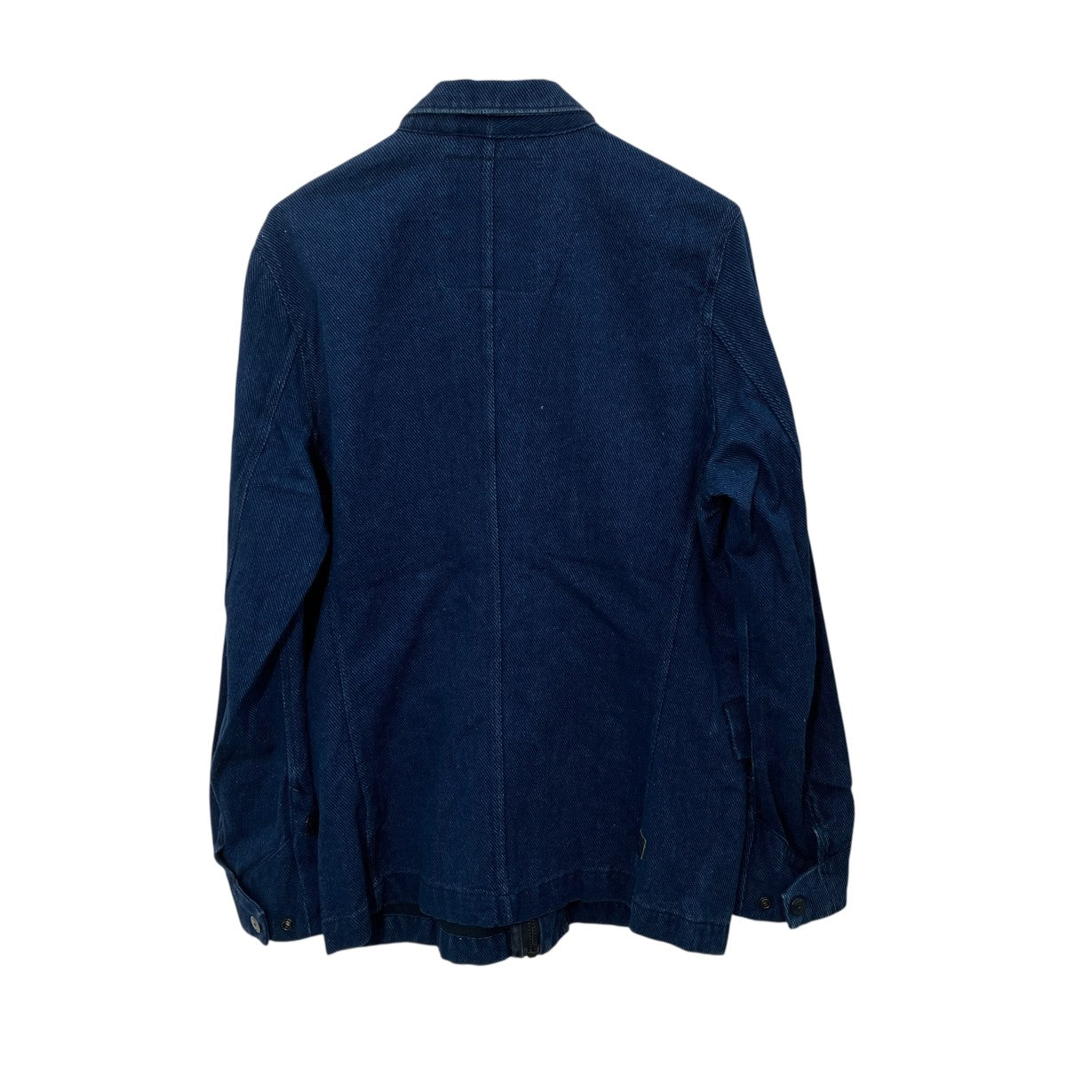 Vodan Worker Slim Blazerカバーオールd04909-8616-082