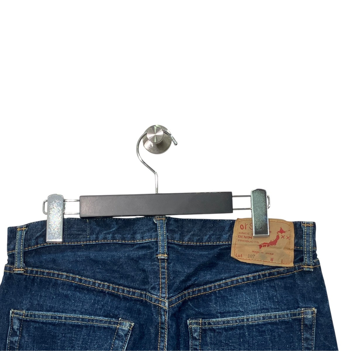 Lot107デニムパンツ