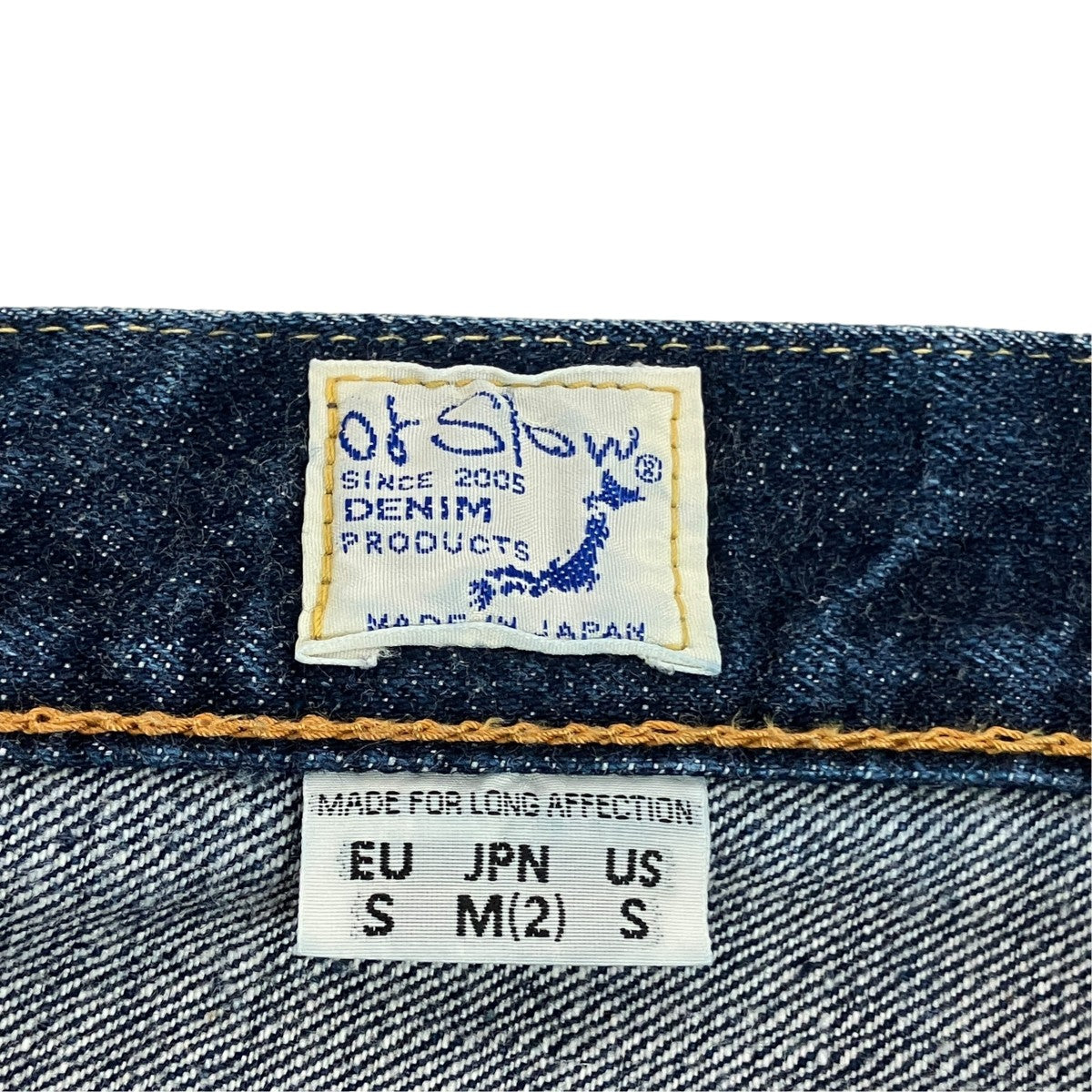 Lot107デニムパンツ