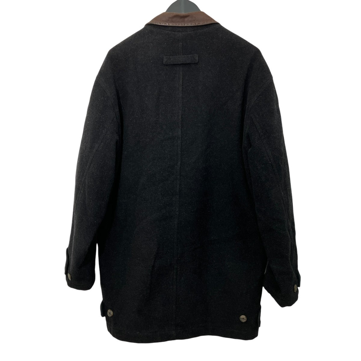 THE DONKEY COATウールコート