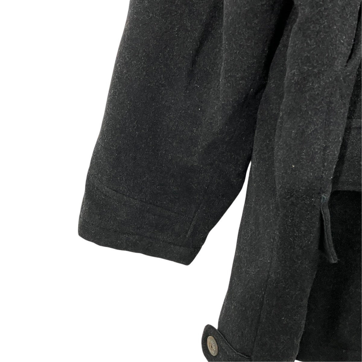 THE DONKEY COATウールコート