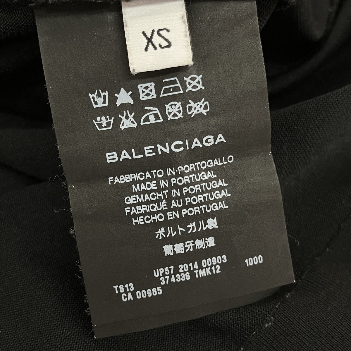 半袖Tシャツ374336 TMK12