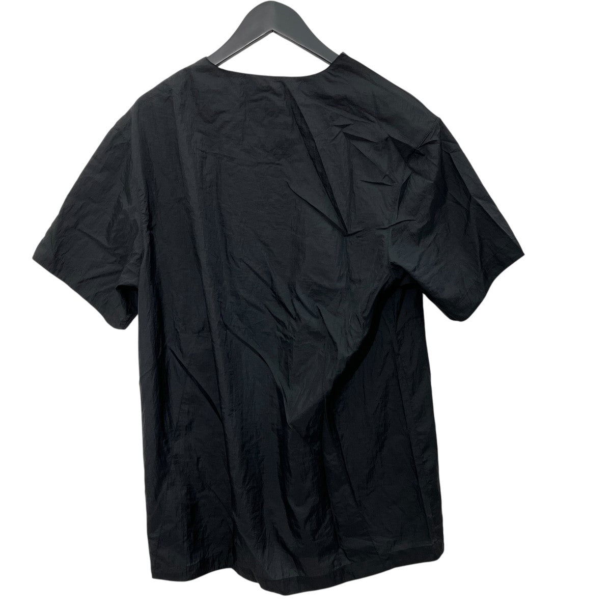 M CH3 FEATHER NYLON SS TEE半袖TシャツGK4801