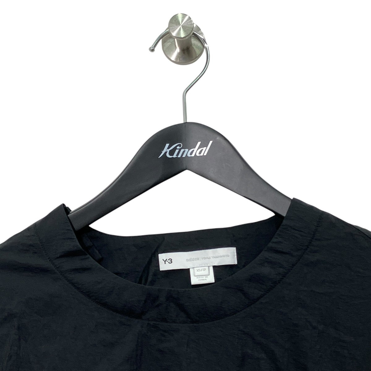 M CH3 FEATHER NYLON SS TEE半袖TシャツGK4801