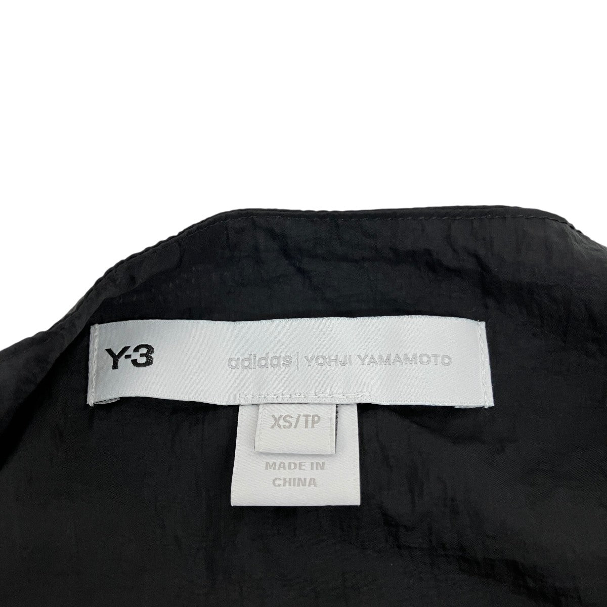 M CH3 FEATHER NYLON SS TEE半袖TシャツGK4801