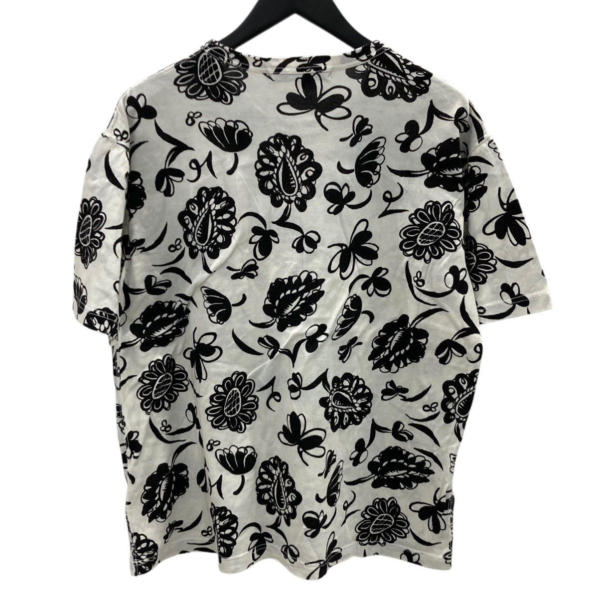 AD2016花柄半袖TシャツWS-T027