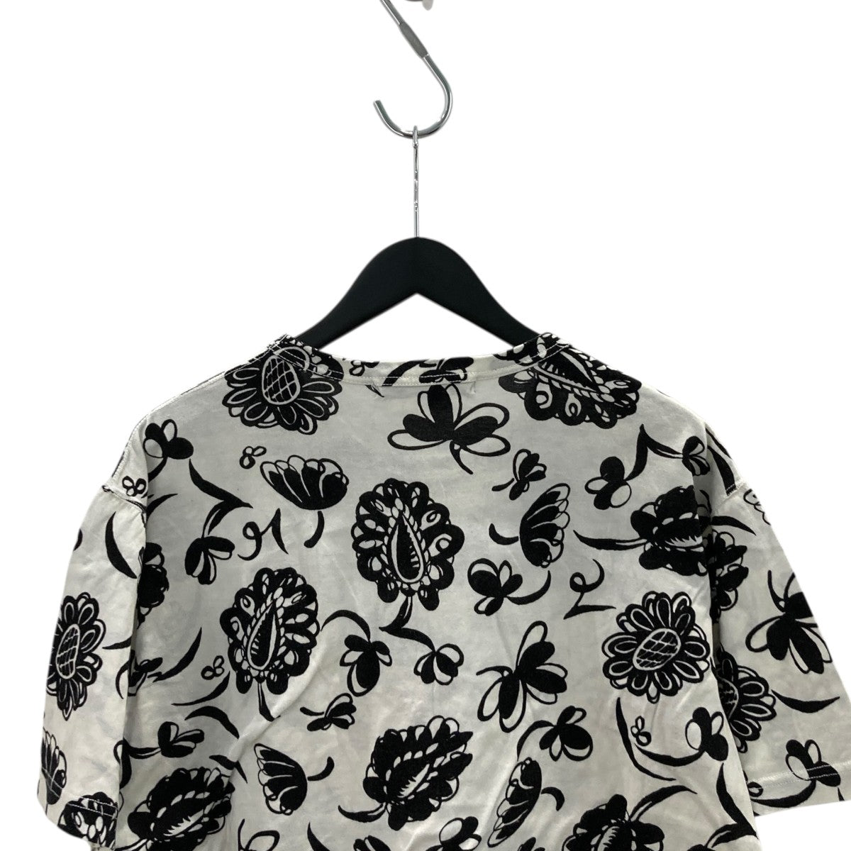AD2016花柄半袖TシャツWS-T027