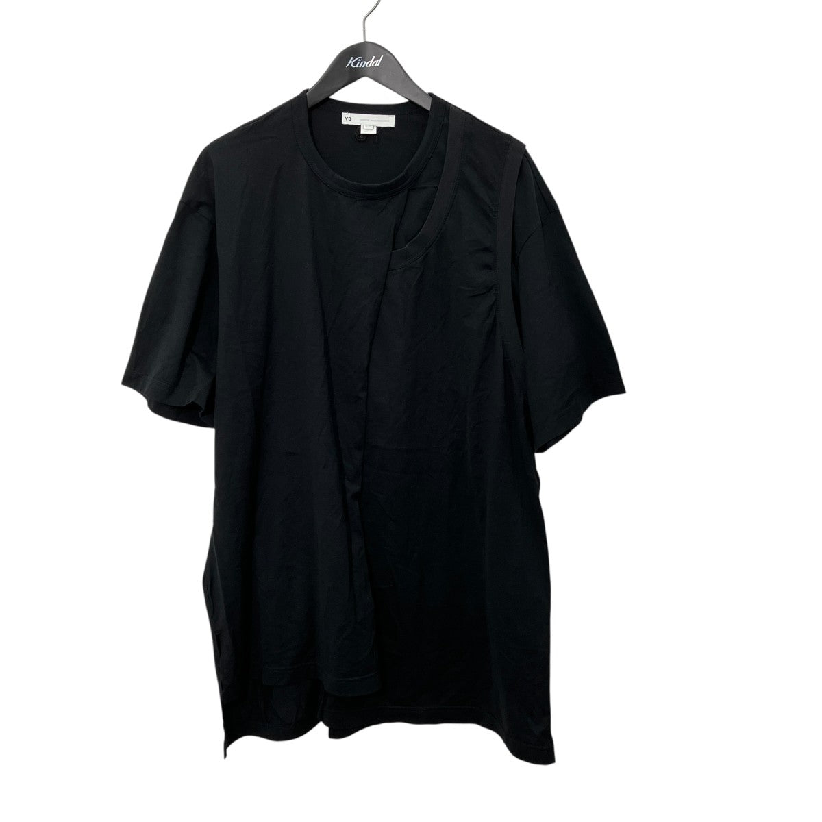 M CH2 LAYERED SS TEE半袖TシャツGK4349