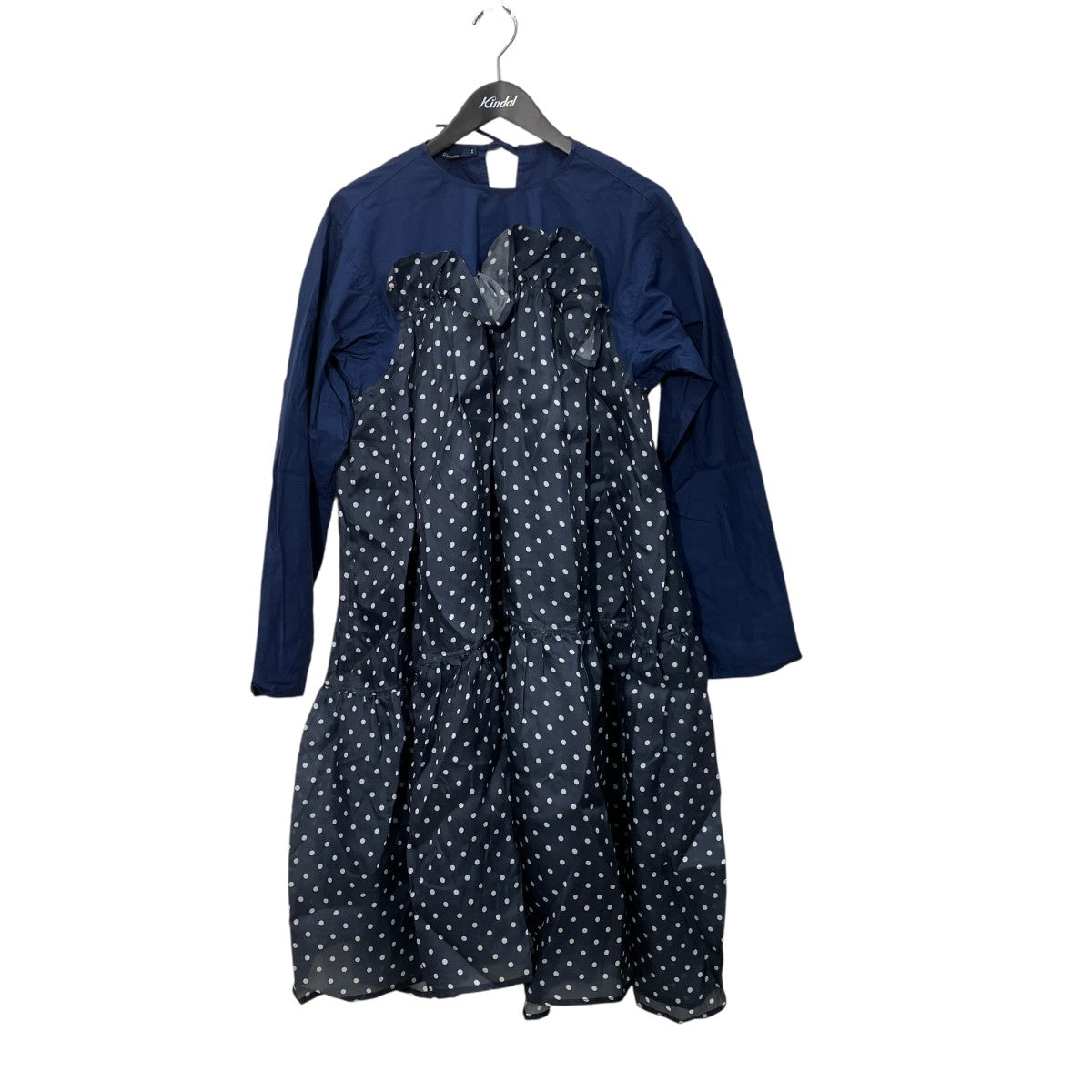 SOFIE D’HOORE 長袖ワンピース6526-343-0966 古着・中古-1枚目のアイテム画像