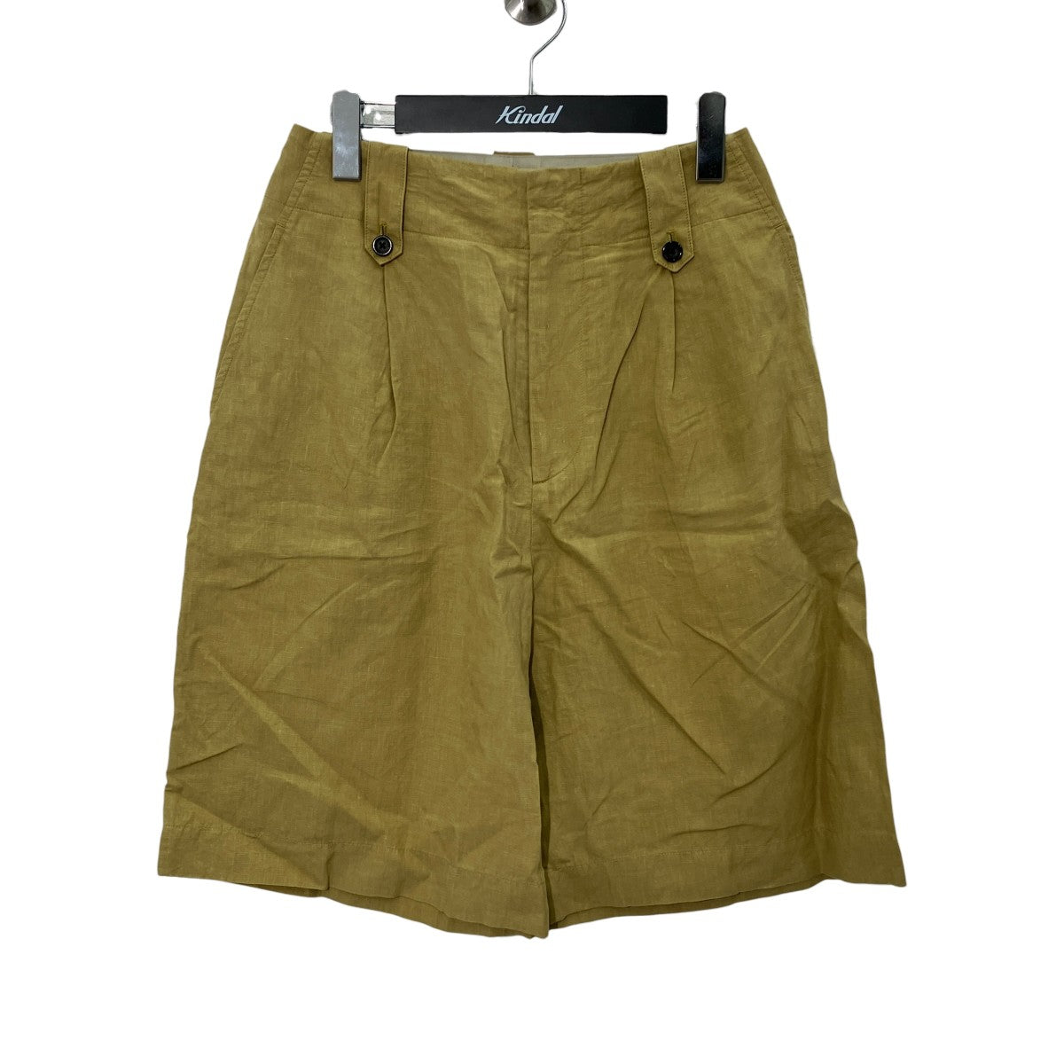 MARGARET HOWELL ショートパンツ578-3141002 古着・中古-1枚目のアイテム画像