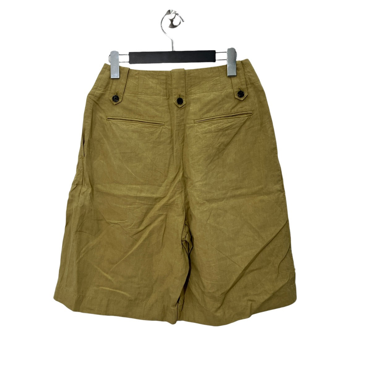 MARGARET HOWELL ショートパンツ578-3141002 古着・中古-2枚目のアイテム画像