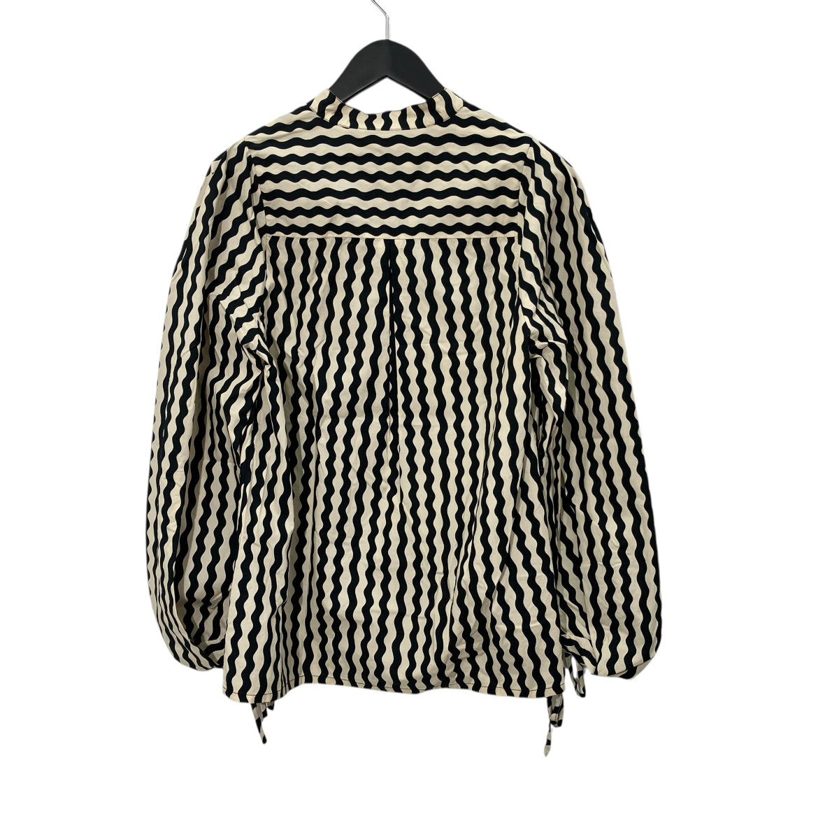 BY MALENE BIRGER 長袖ブラウスQ70321002 古着・中古-2枚目のアイテム画像