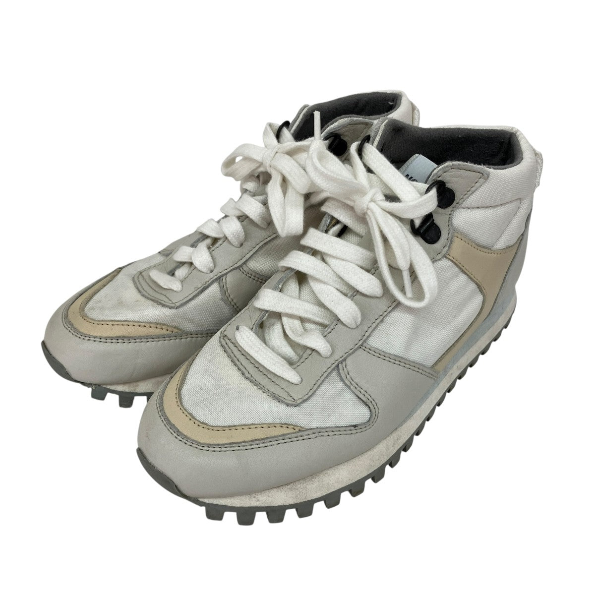 MARATHON HIGH APEXハイカットスニーカー