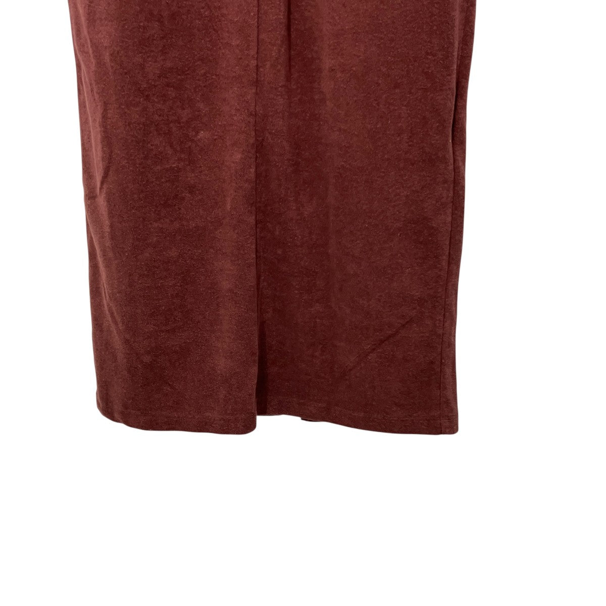 AMERI COMFY PILE DRESSノースリーブワンピース0225105210220 古着・中古-4枚目のアイテム画像