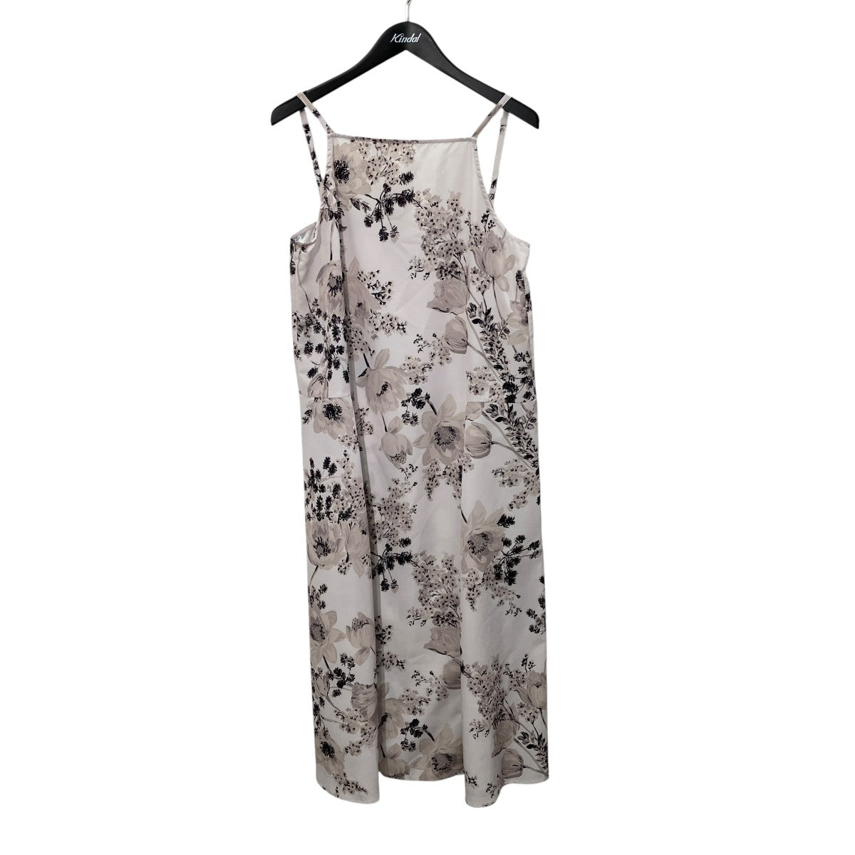 2WAY FLOWER LAYERED SHEER DRESSシアーワンピース02210590941
