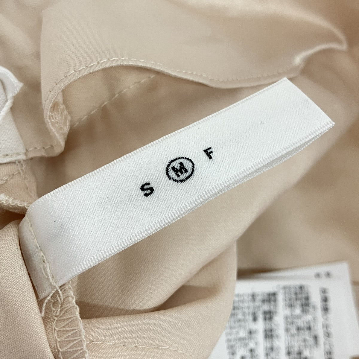 AMERI 24SSSOFT LACE FLOWER ROMPERSオールインワン01410541090 古着・中古-5枚目のアイテム画像