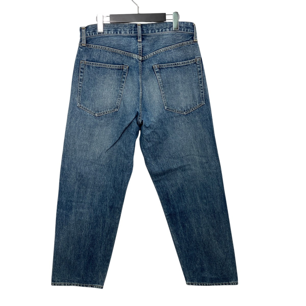 just right Basic Jean VintageデニムパンツJR-22-PT-041 古着・中古-2枚目のアイテム画像