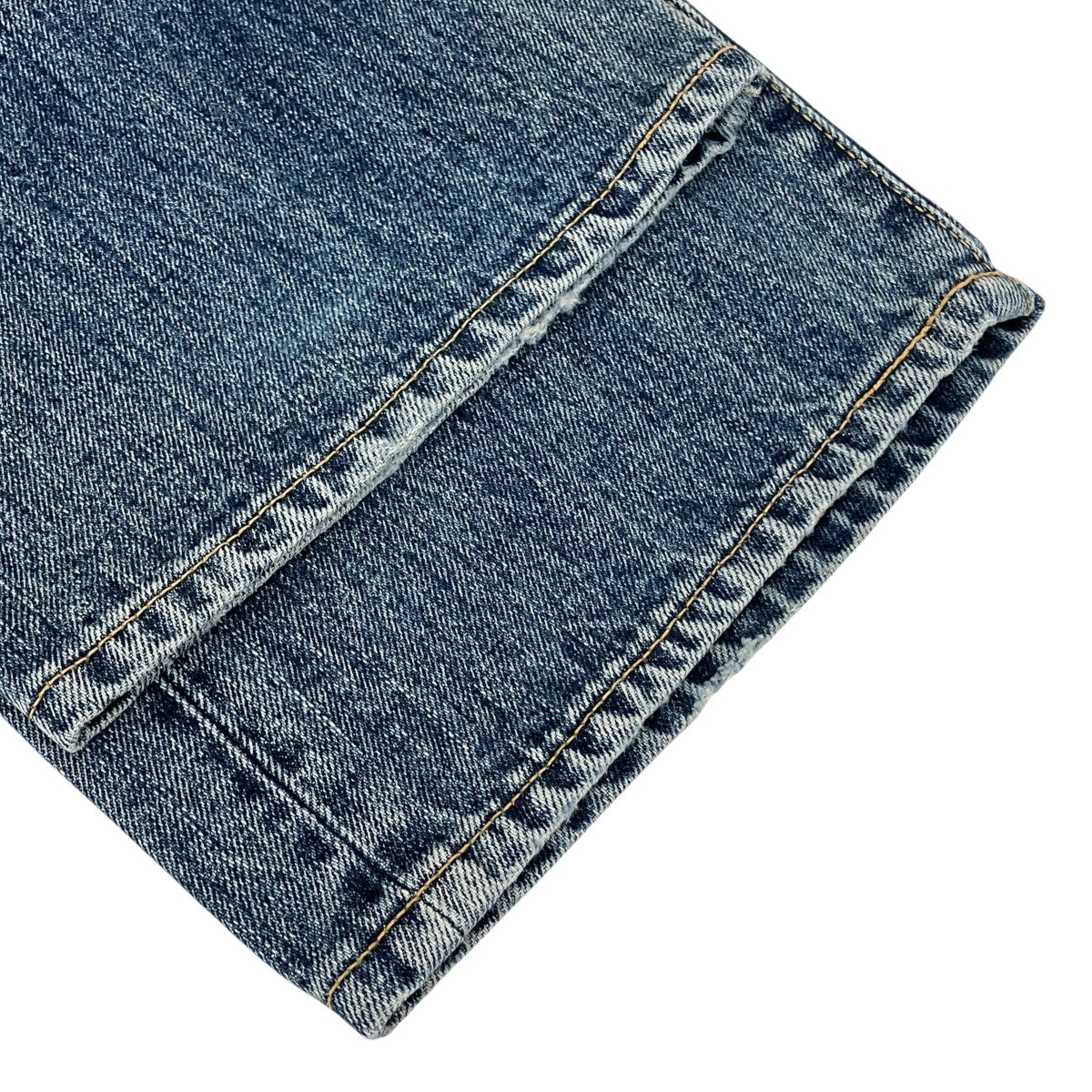 just right Basic Jean VintageデニムパンツJR-22-PT-041 古着・中古-4枚目のアイテム画像