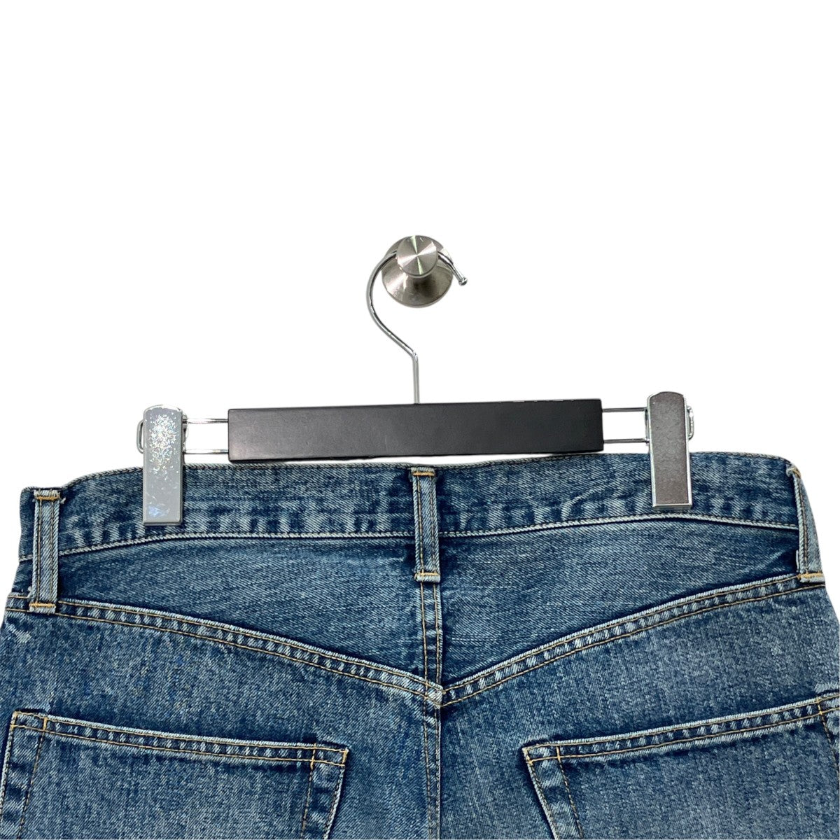 just right Basic Jean VintageデニムパンツJR-22-PT-041 古着・中古-5枚目のアイテム画像