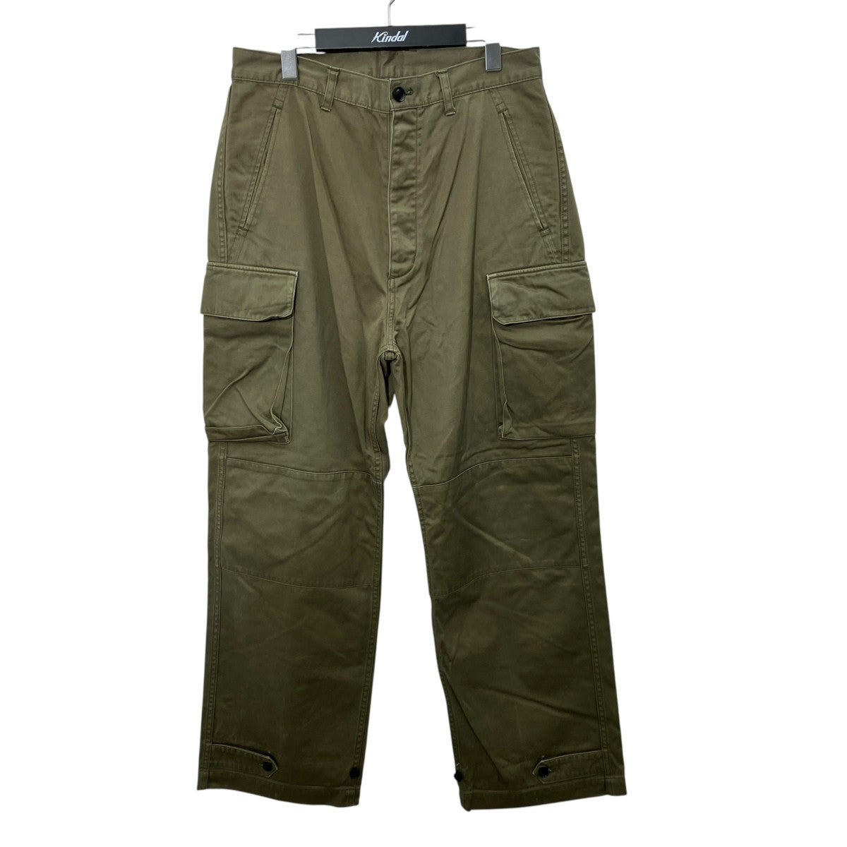 cantate 1LDK AOYAMA HOTEL別注 M-48 Field Pantsカーゴパンツ20AWCA0269 古着・中古-1枚目のアイテム画像