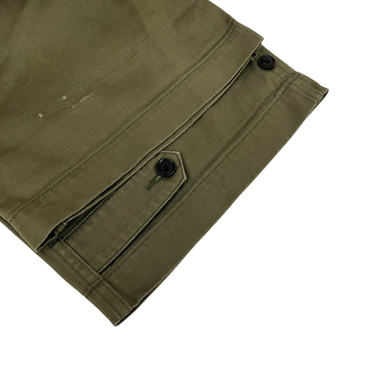 cantate 1LDK AOYAMA HOTEL別注 M-48 Field Pantsカーゴパンツ20AWCA0269 古着・中古-4枚目のアイテム画像